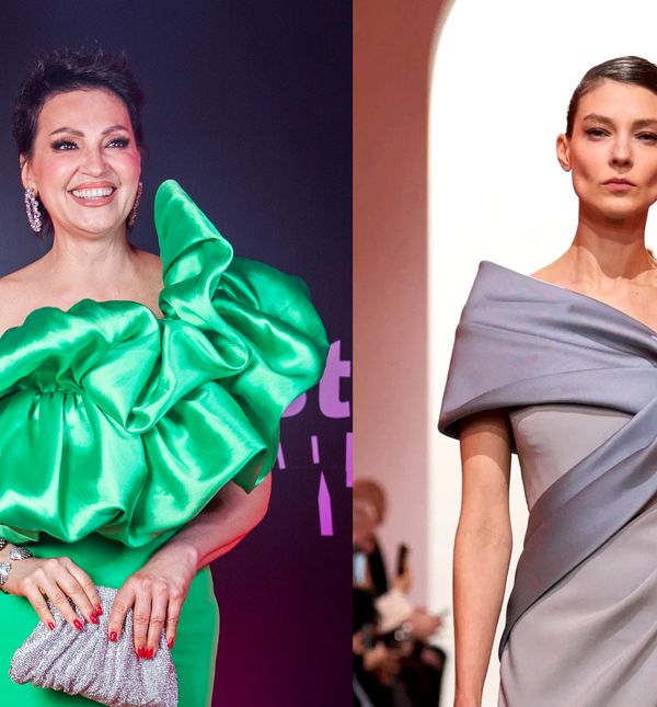 Ninu Badrić zamislili smo u kreaciji Elije Saaba