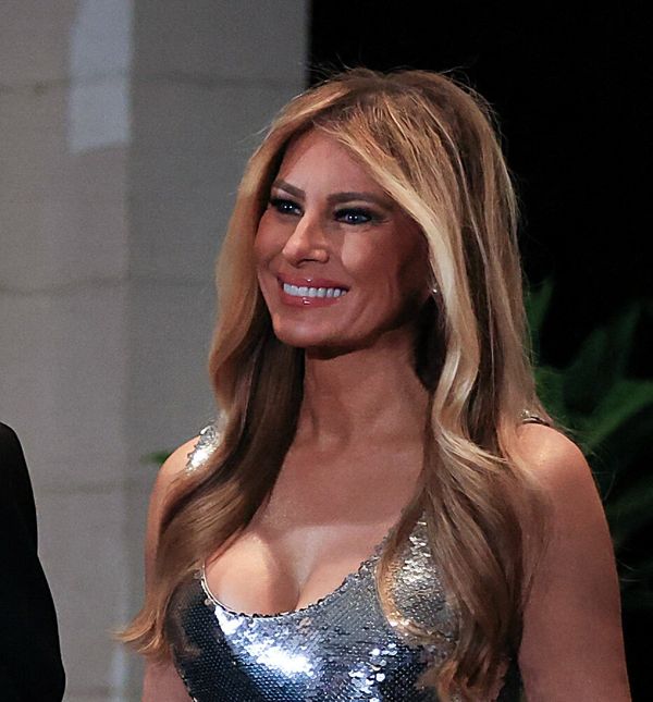Melania Trump