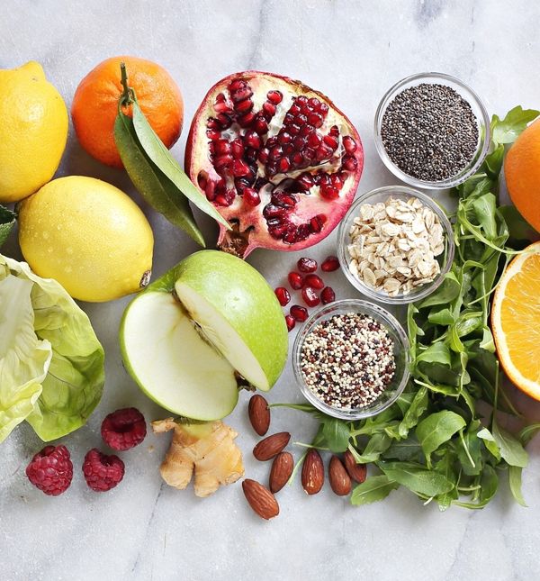 Kako biste skinuli kilograme morate unijeti trajne promjene u prehrani