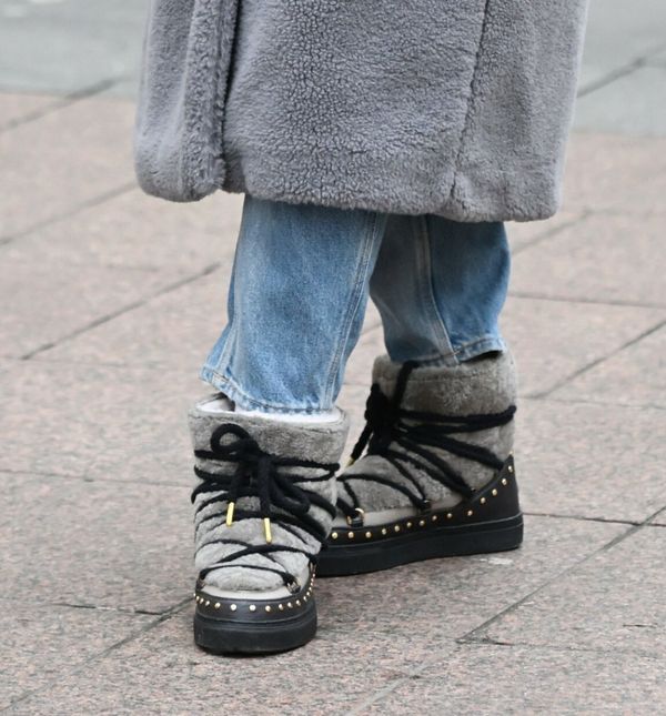 Zimske čizme na zagrebačkoj špici