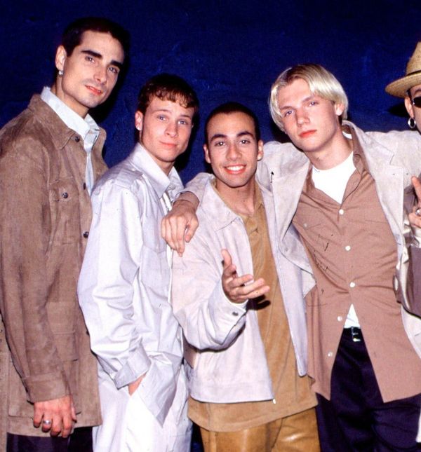 Backstreet Boys