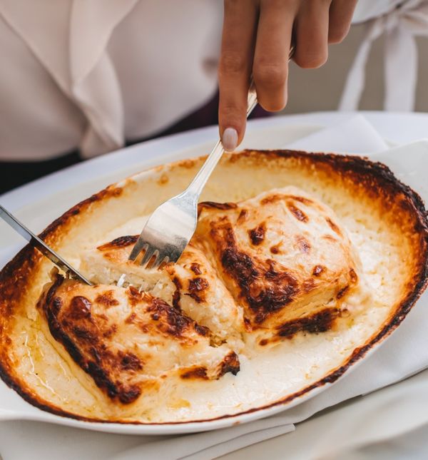 Štrukli hotela Esplanade