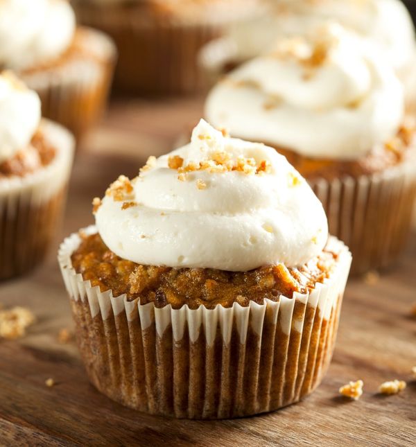 Brzi muffini s cimetom i kremom od sira