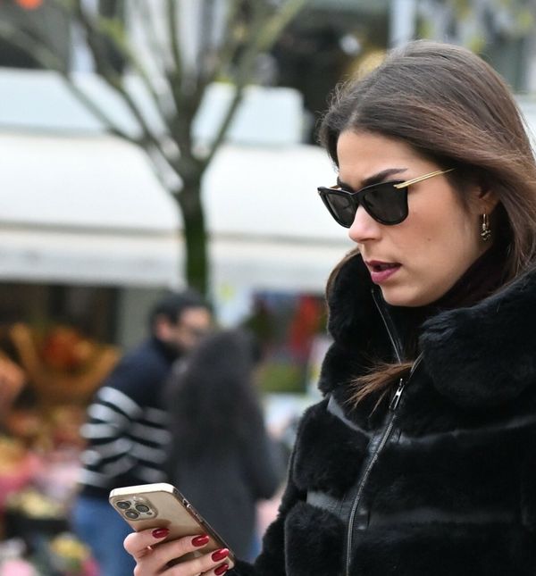 Ljepotica iz Zagreba u tajicama s efektom kože