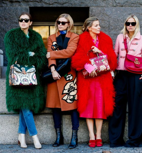 Šarene street style kombinacije s Tjedna mode u Copenhagenu