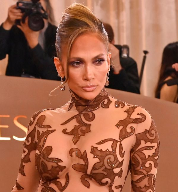 Jennifer Lopez na Zlatnim globusima 2026.