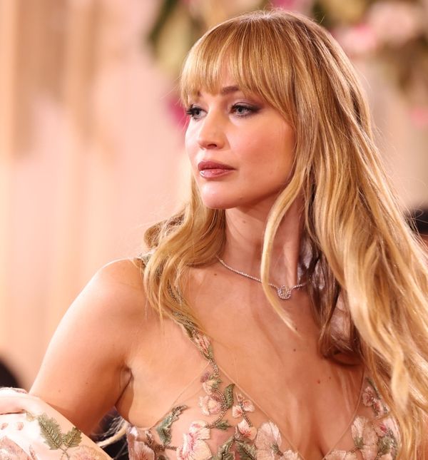 Jennifer Lawrence na Zlatnim globusima u haljini modne kuće Givenchy