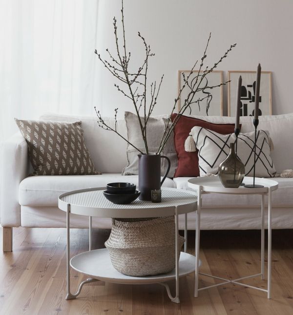 Grane u vazi su divna dekoracija doma