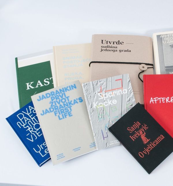 Najljepše hrvatske knjige