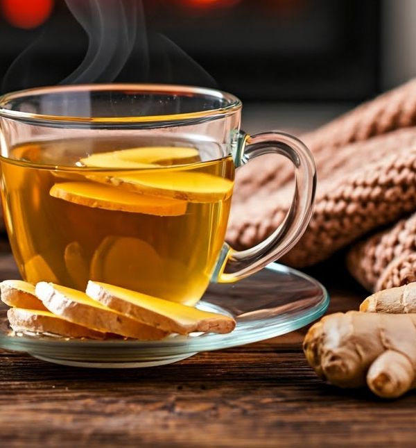 Vrlo cijenjen saveznik kod migrene je i đumbirov čaj, osobito kada je migrena praćena mučninom ili osjetljivošću želuca