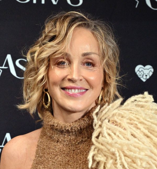 Sharon Stone ima prepoznatljivi modni stil