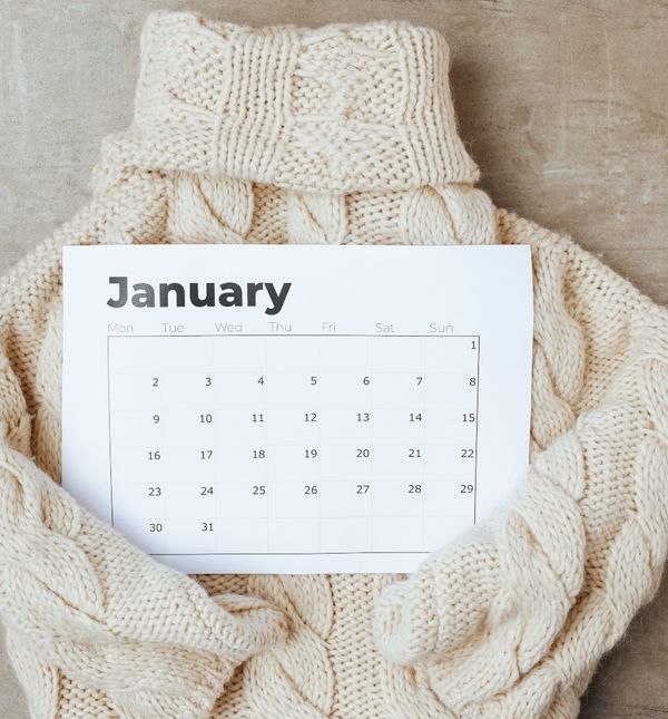 Siječanj je i mjesec u kojem smo skloniji melankoliji, umoru i preispitivanju