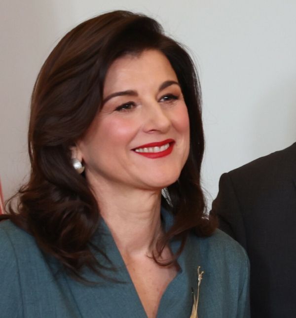 Sanja Musić Milanović je Prva dama Hrvatske