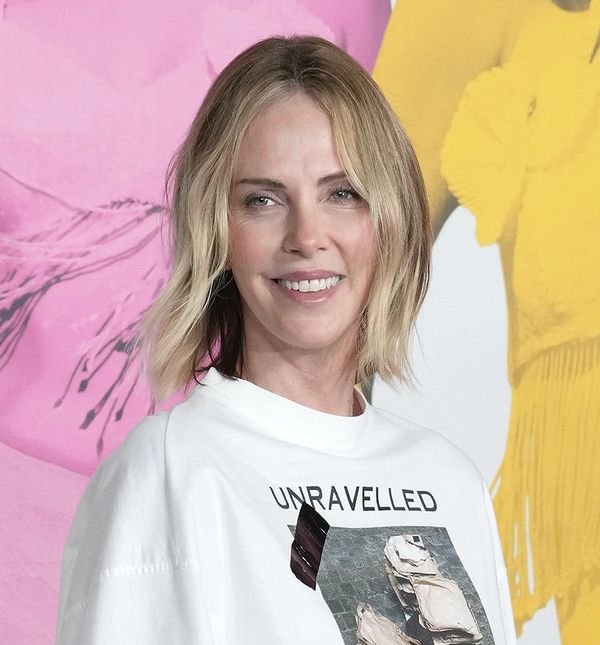 Charlize Theron na događanju povodom finala druge sezone serije Palm Royale u Los Angelesu