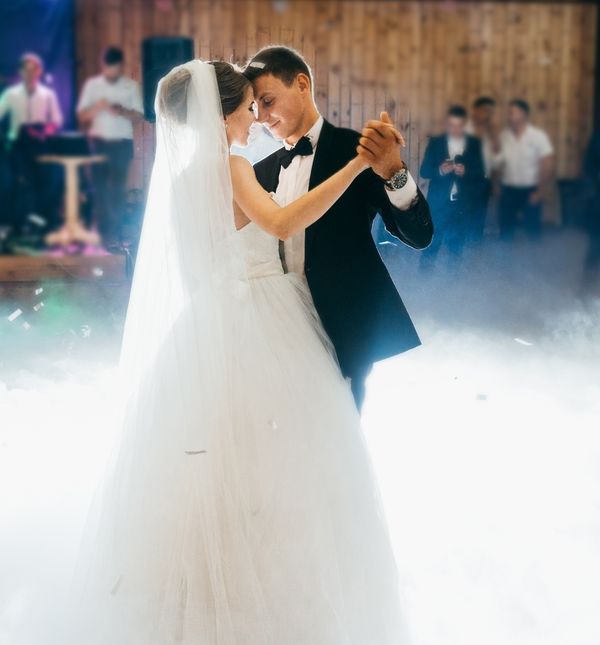 Prvi ples poseban je trenutak