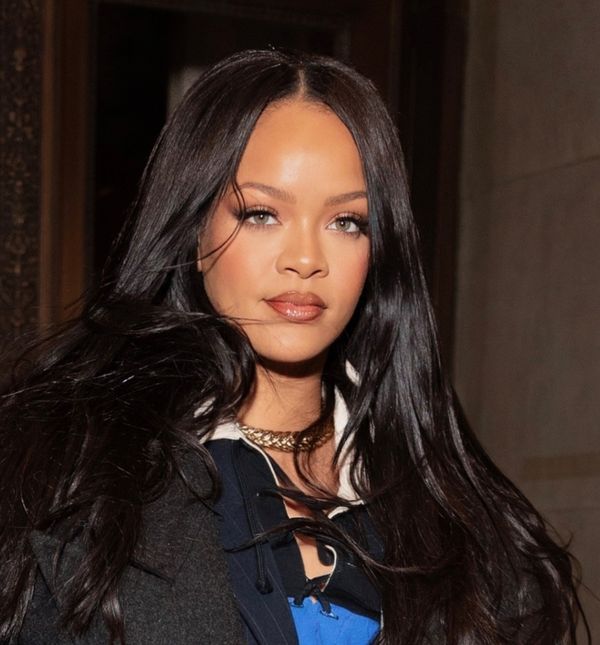 Rihanna u slojevitoj kombinaciji u New Yorku