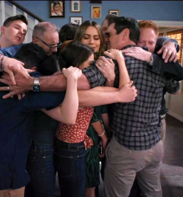 U svakoj obitelji postoji barem jedna osoba koja povezuje sve članove