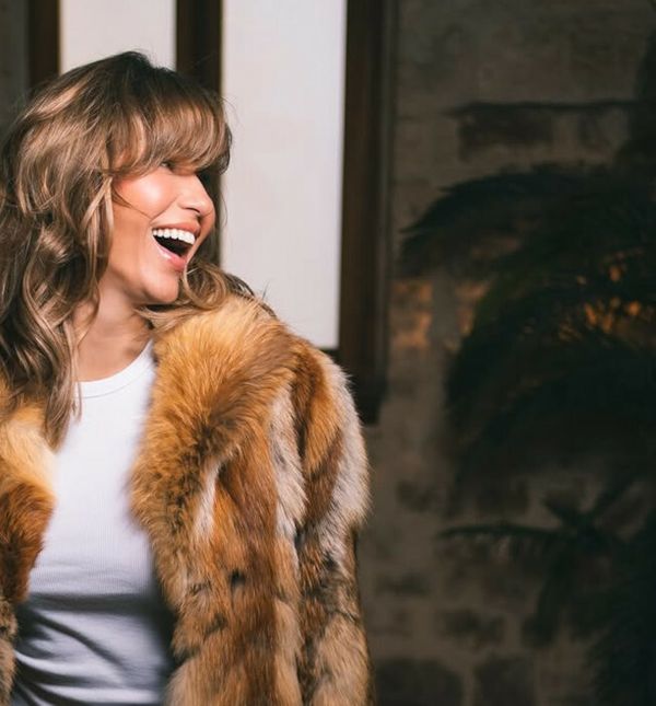 Ana Gruica Uglešić ima fantastičan modni stil