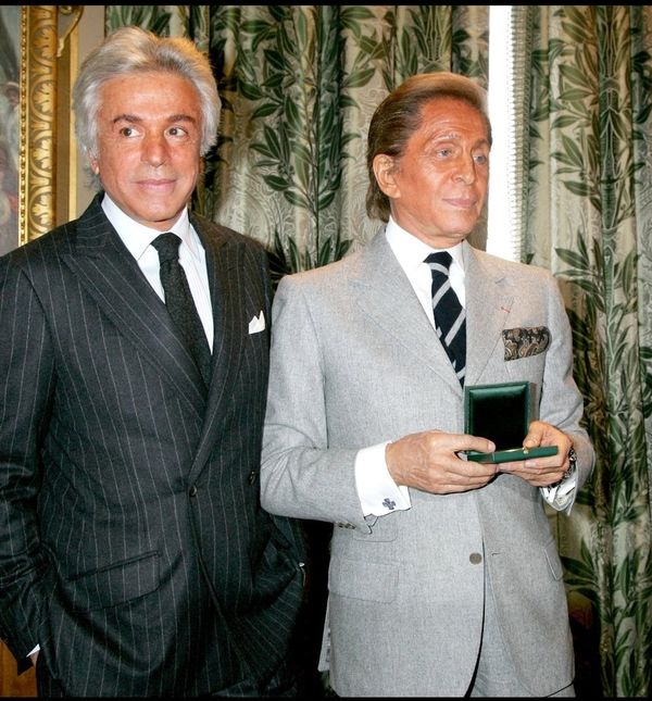 Valentino i Giancarlo