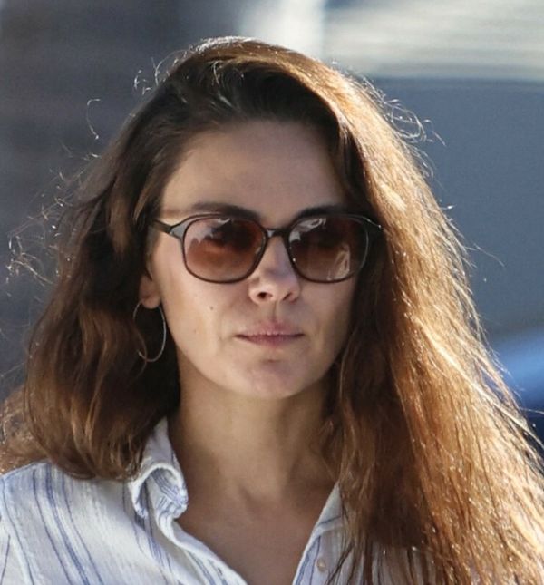 Mila Kunis u opuštenom modnom izdanju