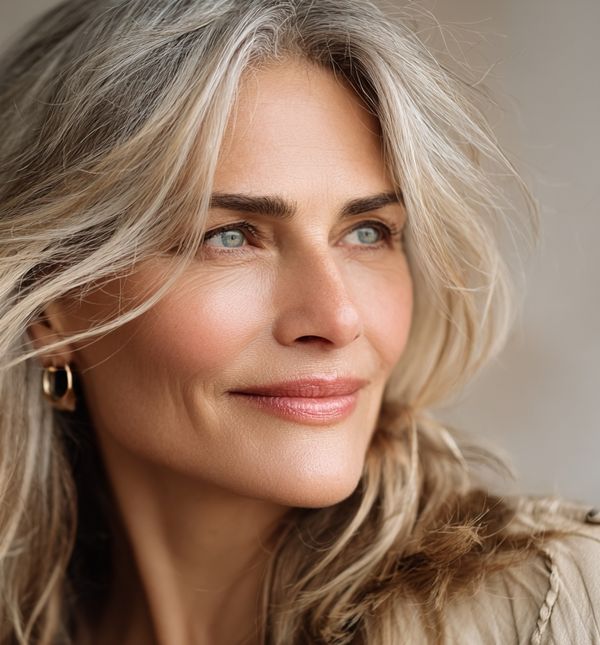 Boje kose za žene u pedesetima