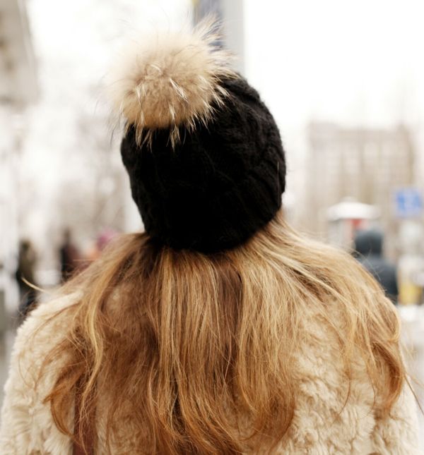 kapa će vam uštedjeti vrijeme za sređivanje kose