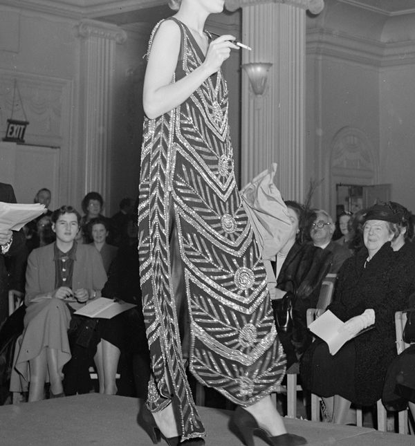 Kreacija Jeanne Lanvin