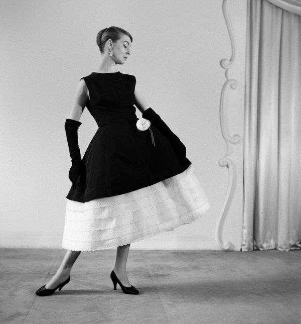 Kreacija Cristobala Balenciage