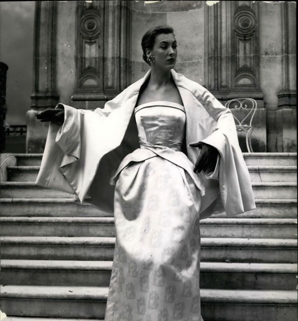 Kreacija Huberta de Givenchyja