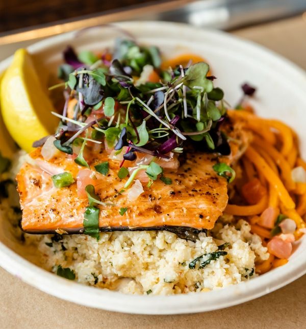 Masna riba poput lososa i batat dobri su izvori vitamina A