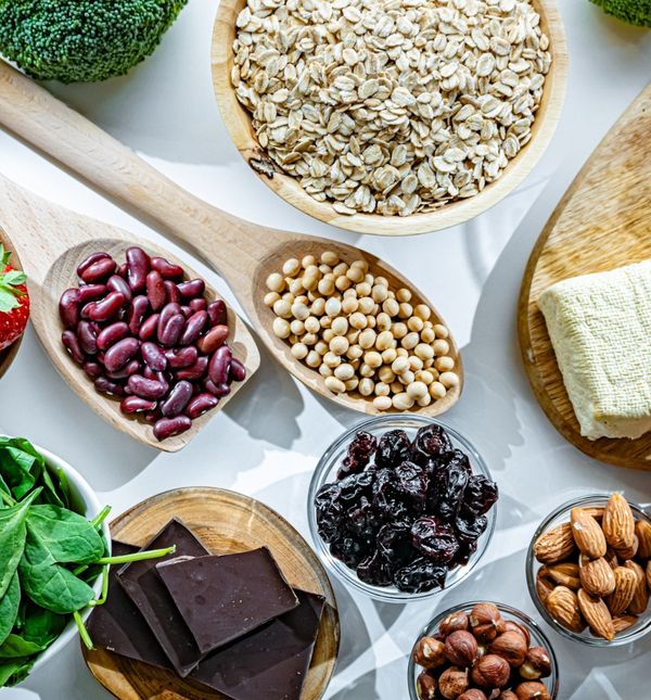 Hrana puna željeza najbolja je pomoć