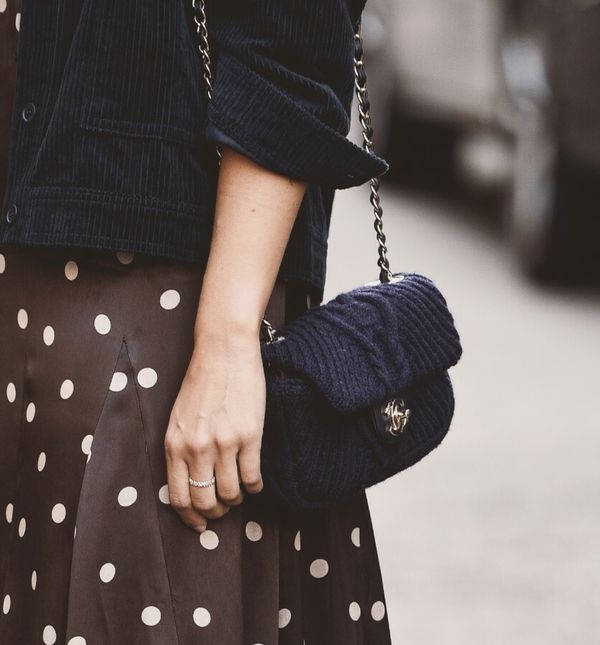 Točkasti uzorak se vraća u modu ovoga proljeća