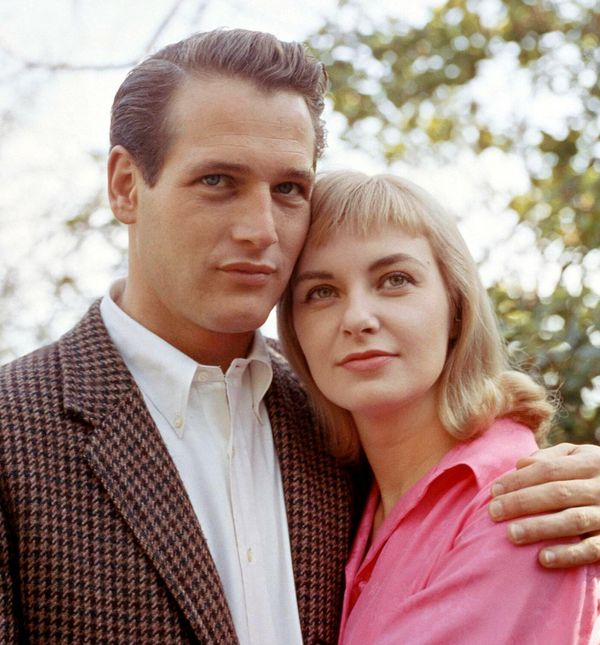Paul Newman i Joanne Woodward bili su u braku 50 godina