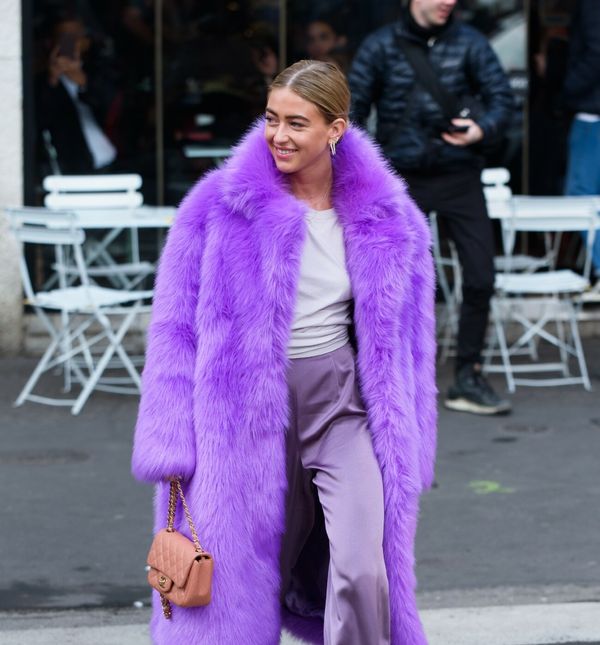 Statement kaput u street style izdanju s Tjedna mode - 7