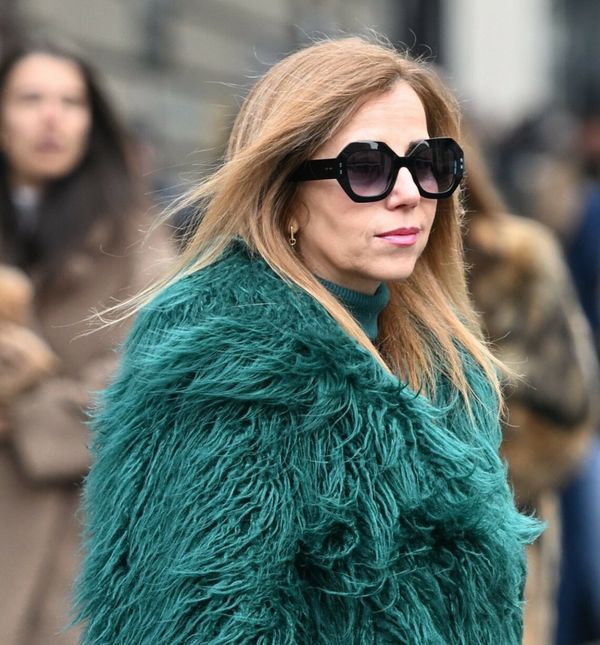 Dama sa zagrebačke špice s kultnom torbom