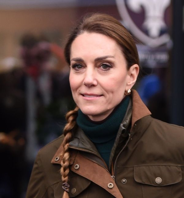 Catherine Middleton posjetila je ragbijaški klub Trinity u Wakefieldu, u zapadnom Yorkshireu