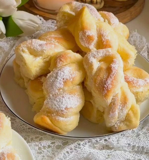 “Savršenstvo!” Evo recept za fina i slatka pamuk peciva “Savršenstvo!” Evo recept za fina i slatka pamuk peciva