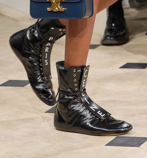 Namjeravate li nositi boksačke tenisice?