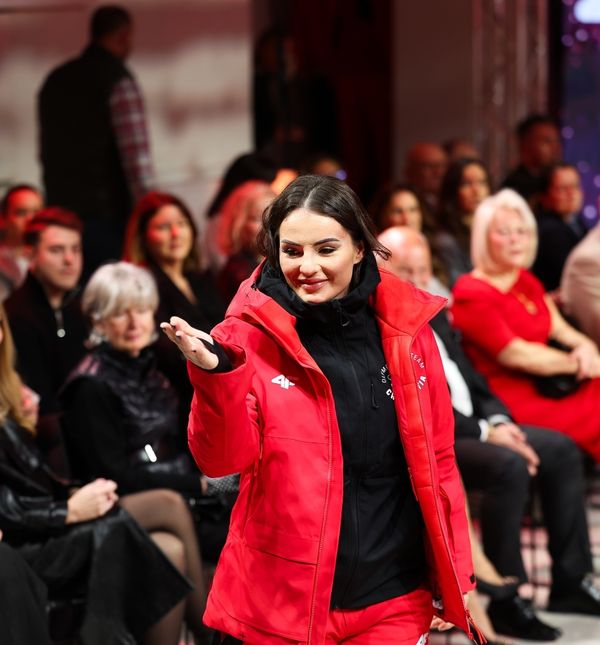 Predstavljanje kolekcije 4F - 10