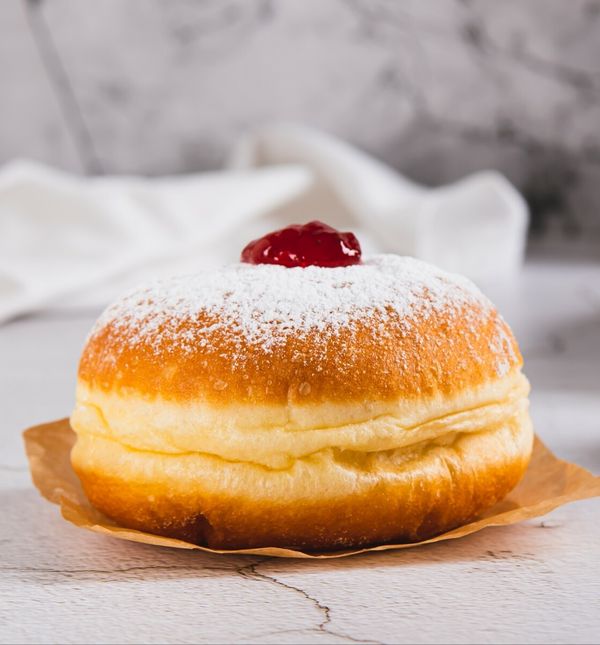 Imamo recept za krafne kao iz pekare