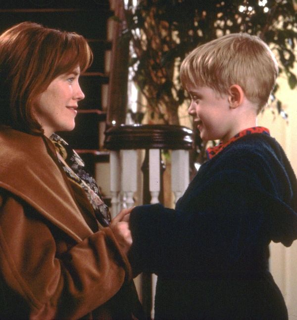 Catherine O’Hara u filmu Sam u kući