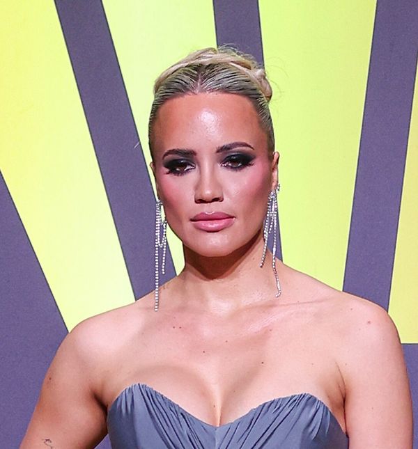 Meri Goldašić na dodjeli nagrada Cesarica