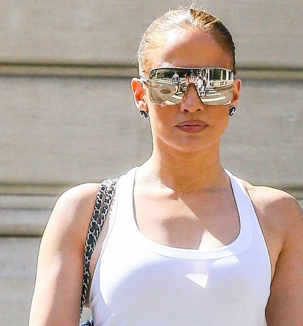 Jennifer Lopez u New Yorku u ležernoj street style kombinaciji