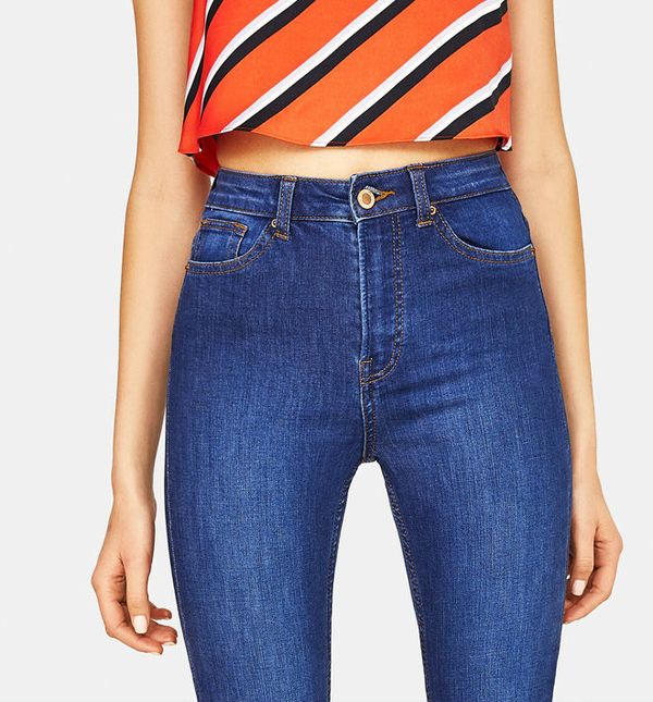 Traperice visokog struka igraju ulogu steznika