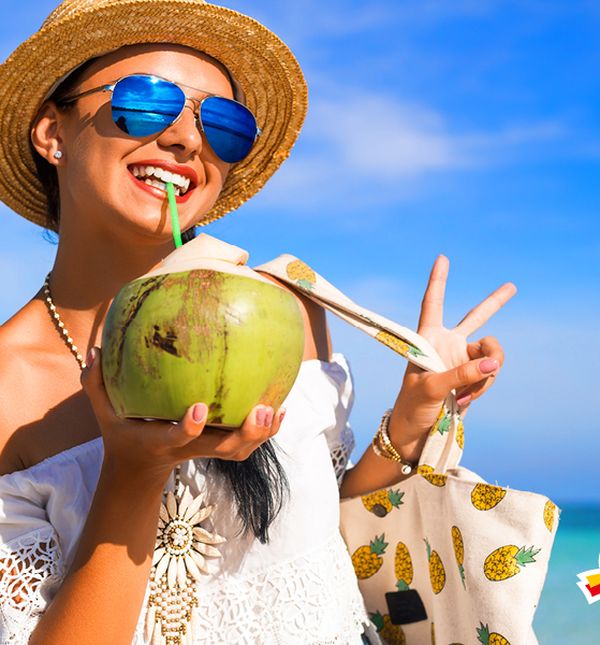 Kokos kao glasnik ljeta i tropski saveznik za njegu i okrepu