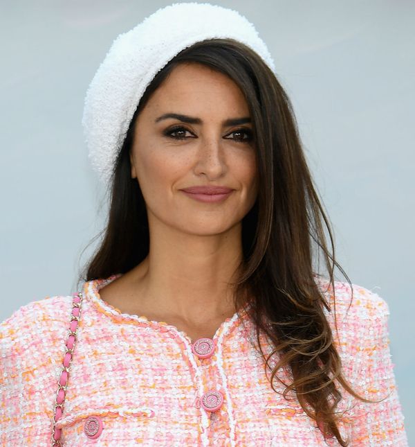 Penelope Cruz u Chanelovoj mini haljini