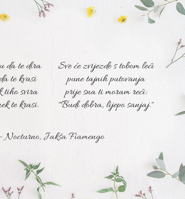 Najljepši stihovi iz pjesama Olivera Dragojevića