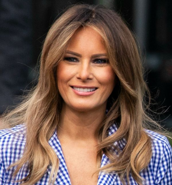 Melania Trump