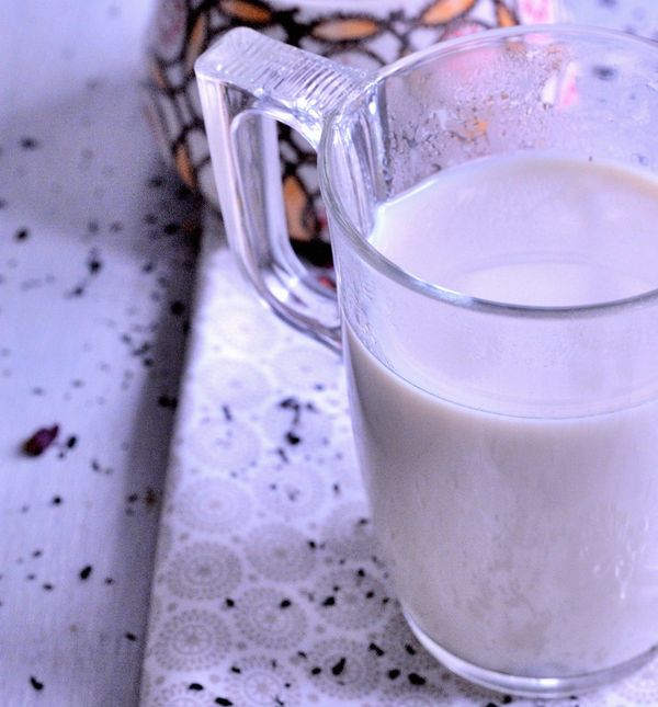 \'Mjesečevo mlijeko\' recept je iz ajurvedske medicine