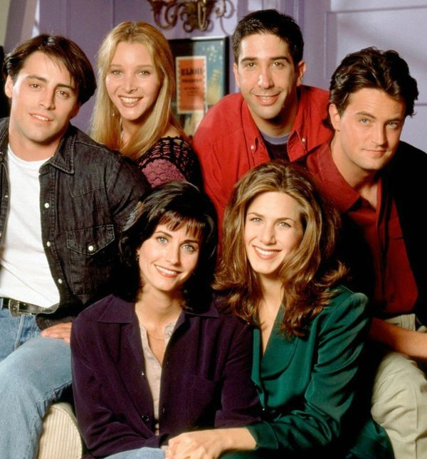 Avanture nezaboravne šestorke trajale su 10 sezona